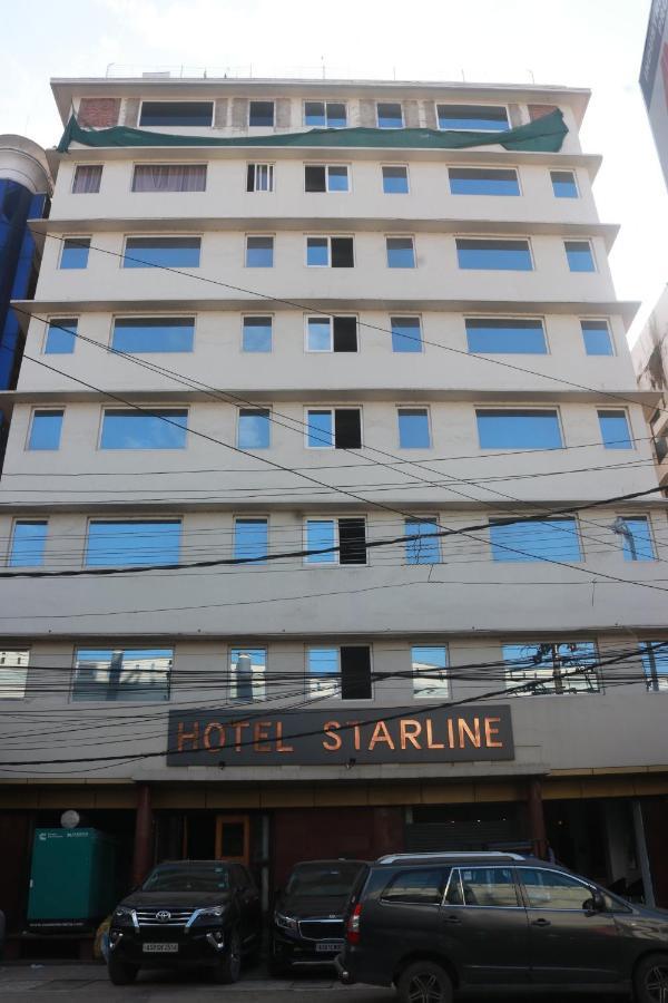 גווהטי Capital O 14995 Hotel Starline Paltan Bazar מראה חיצוני תמונה