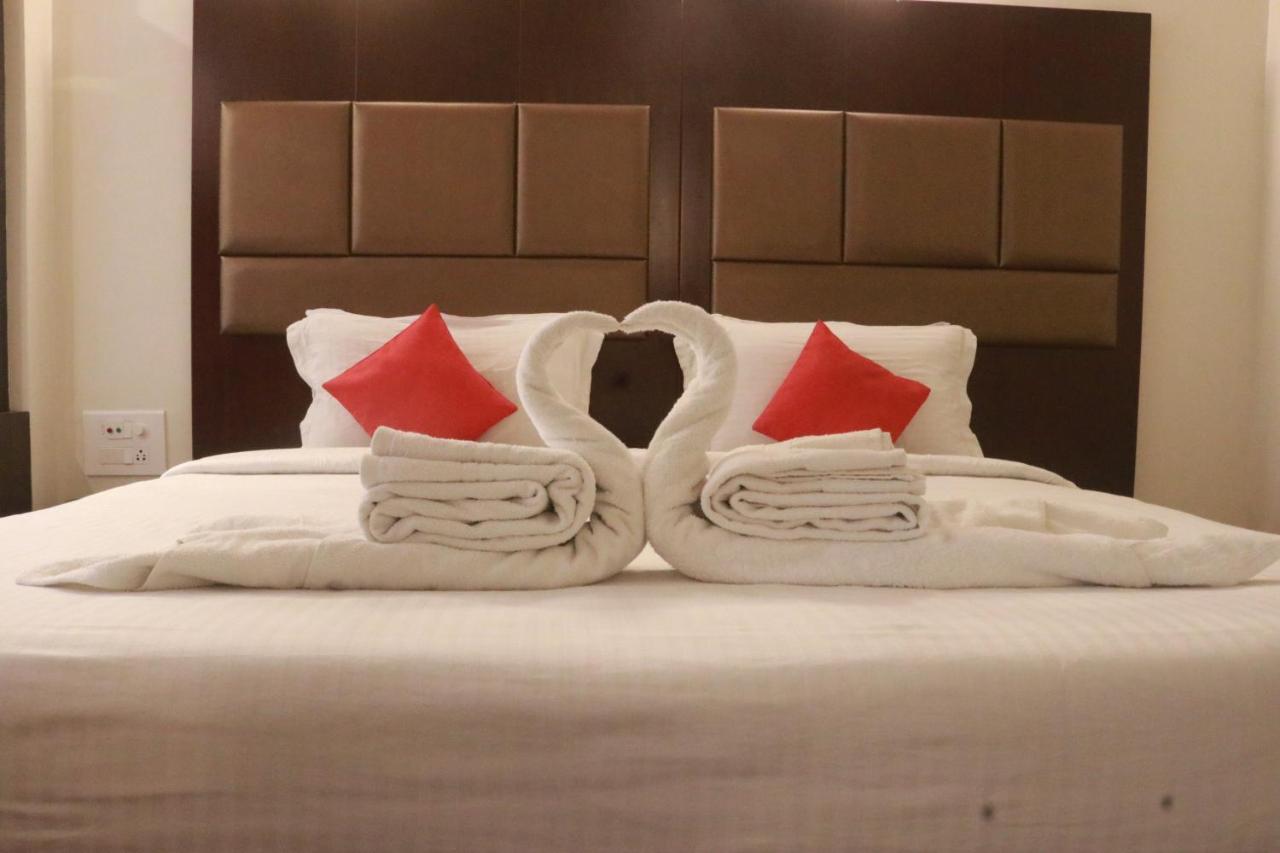 גווהטי Capital O 14995 Hotel Starline Paltan Bazar מראה חיצוני תמונה