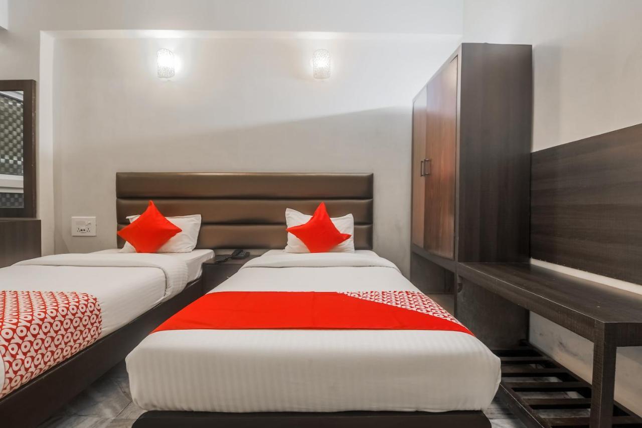 גווהטי Capital O 14995 Hotel Starline Paltan Bazar מראה חיצוני תמונה