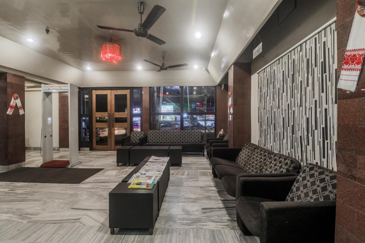 גווהטי Capital O 14995 Hotel Starline Paltan Bazar מראה חיצוני תמונה