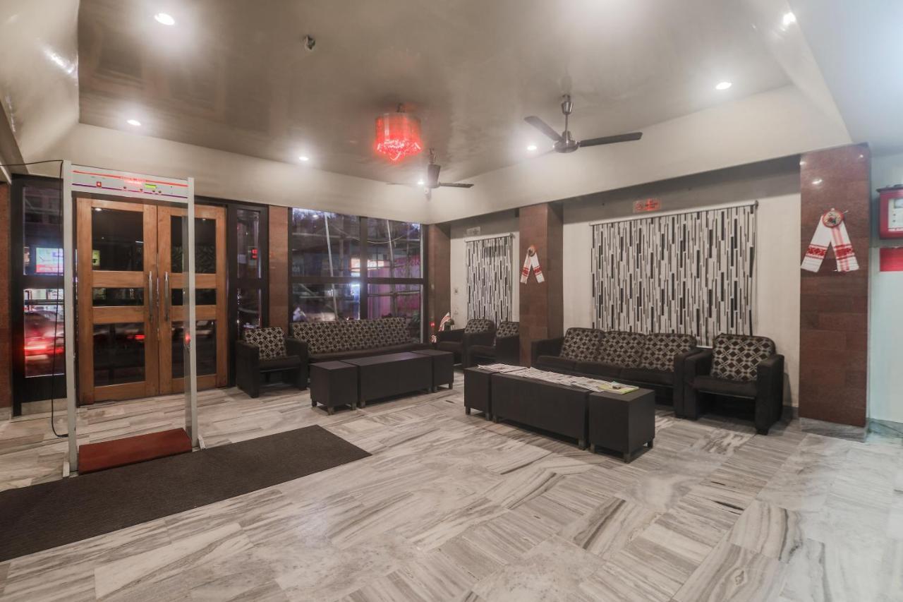 גווהטי Capital O 14995 Hotel Starline Paltan Bazar מראה חיצוני תמונה