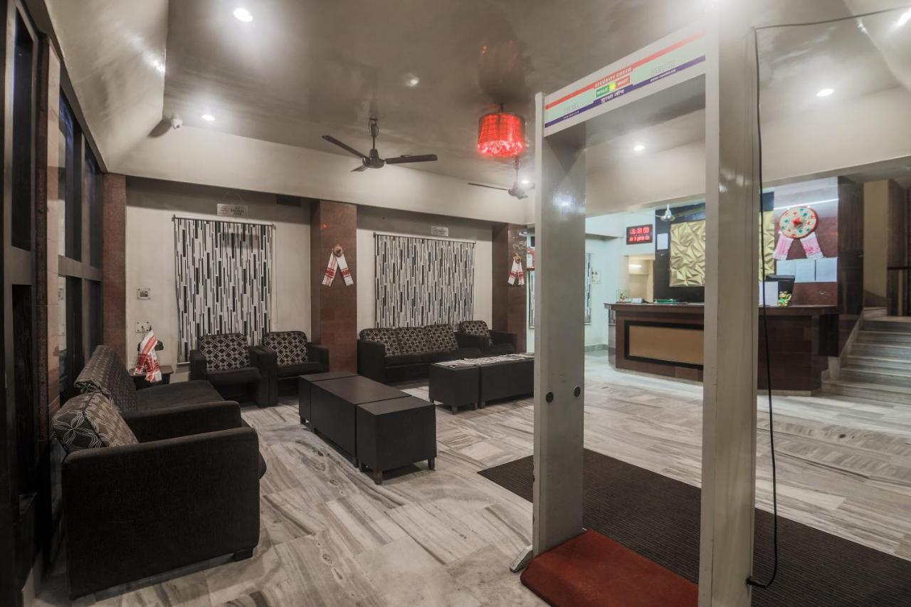 גווהטי Capital O 14995 Hotel Starline Paltan Bazar מראה חיצוני תמונה