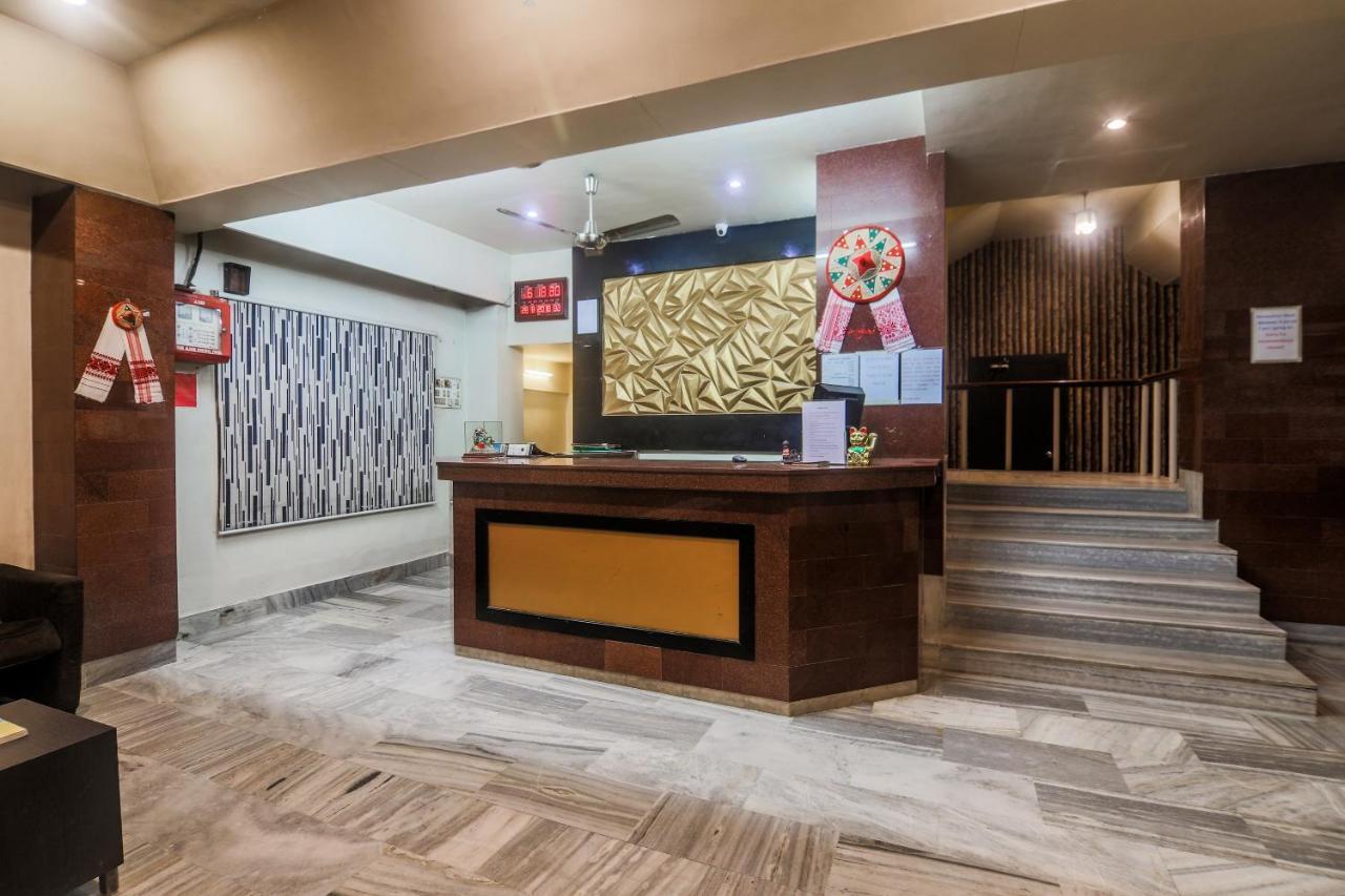 גווהטי Capital O 14995 Hotel Starline Paltan Bazar מראה חיצוני תמונה