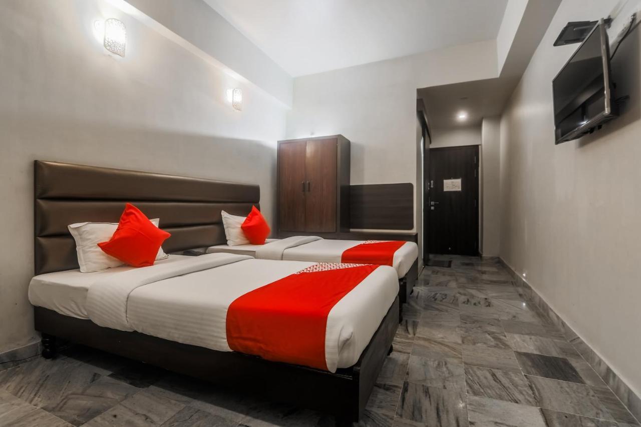 גווהטי Capital O 14995 Hotel Starline Paltan Bazar מראה חיצוני תמונה