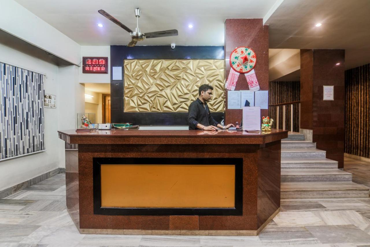 גווהטי Capital O 14995 Hotel Starline Paltan Bazar מראה חיצוני תמונה